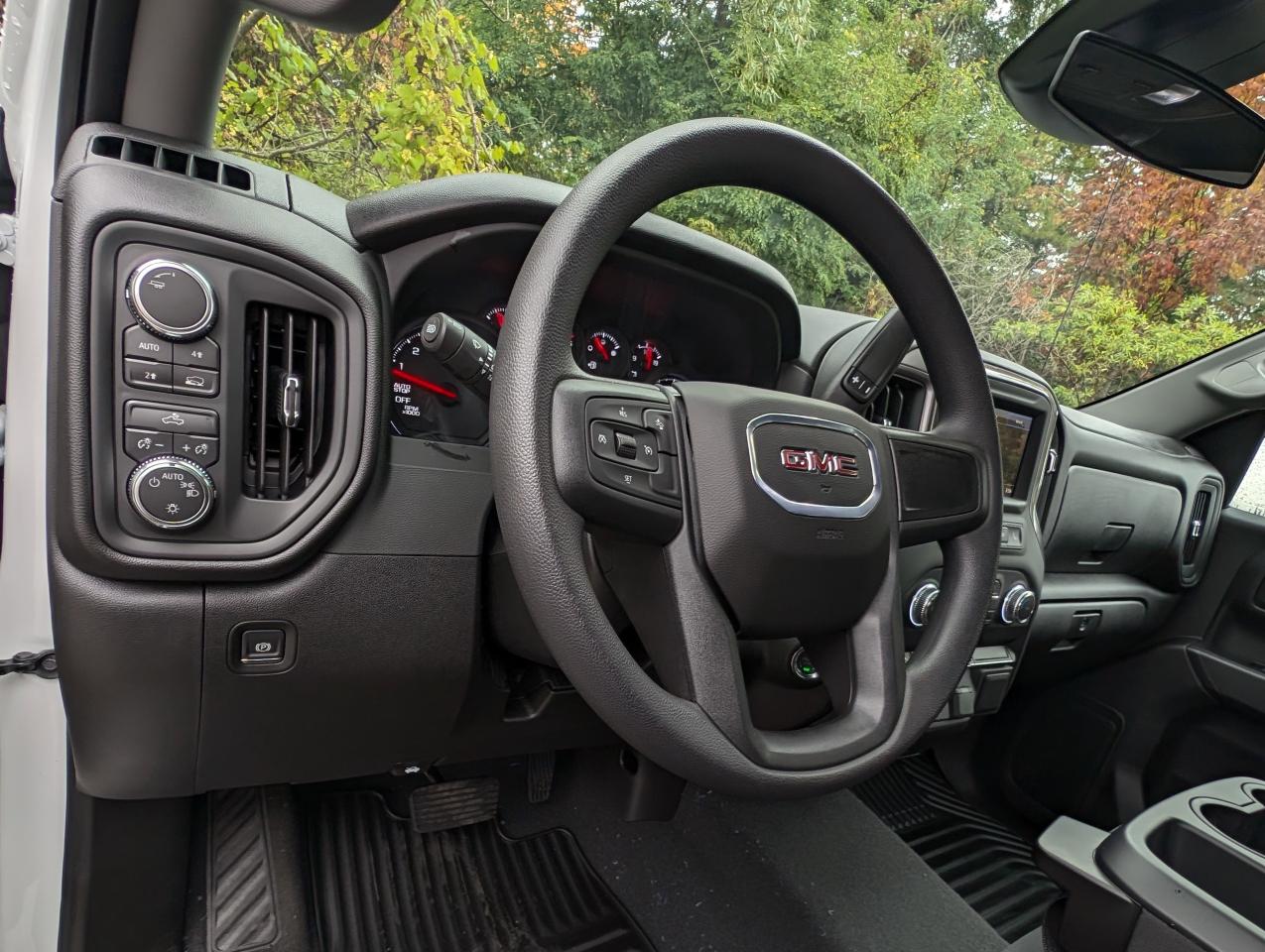 2026 GMC Sierra 1500 PRO Photo