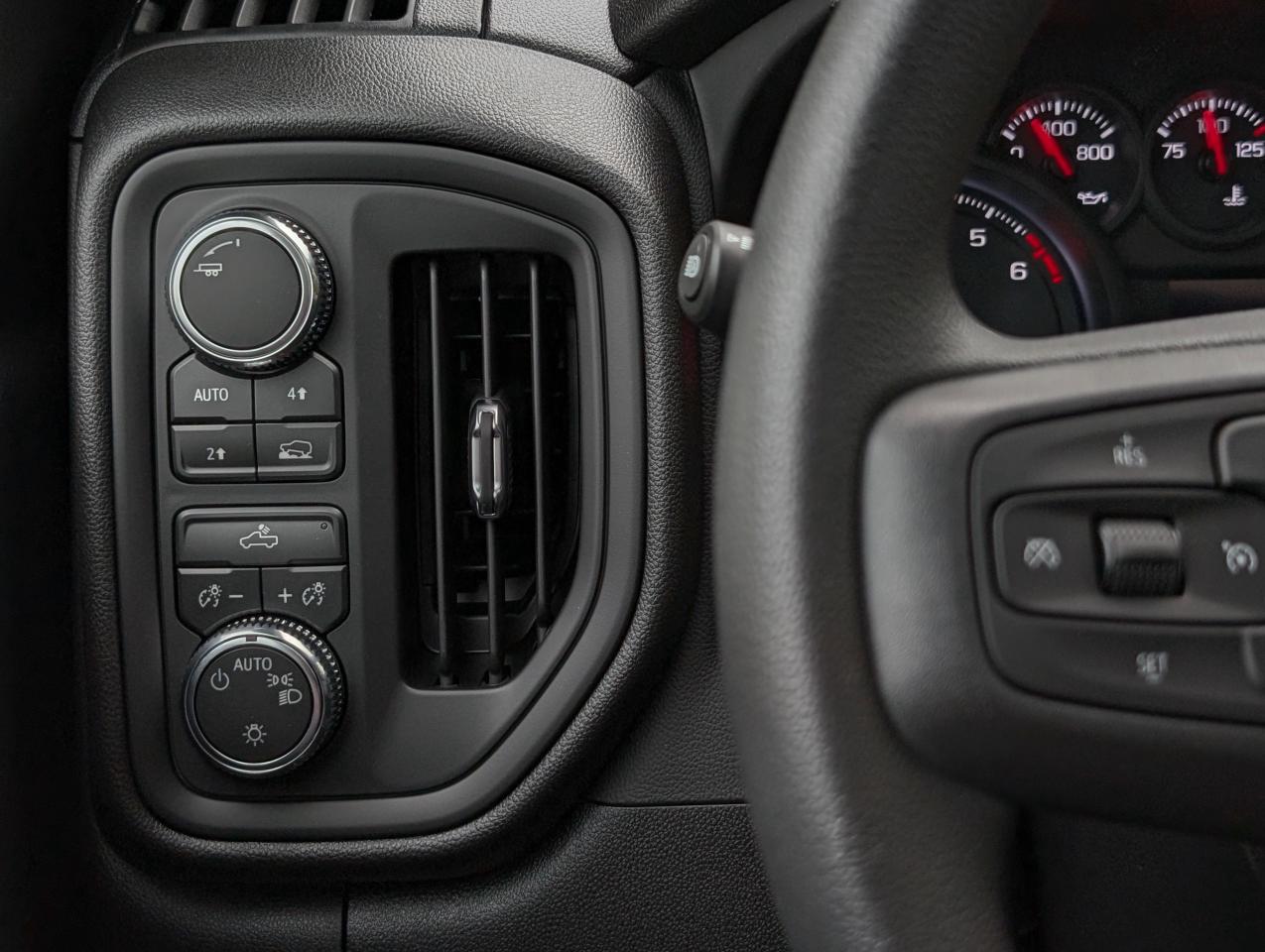 2026 GMC Sierra 1500 PRO Photo