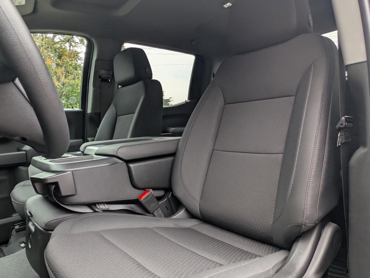 2026 GMC Sierra 1500 PRO Photo