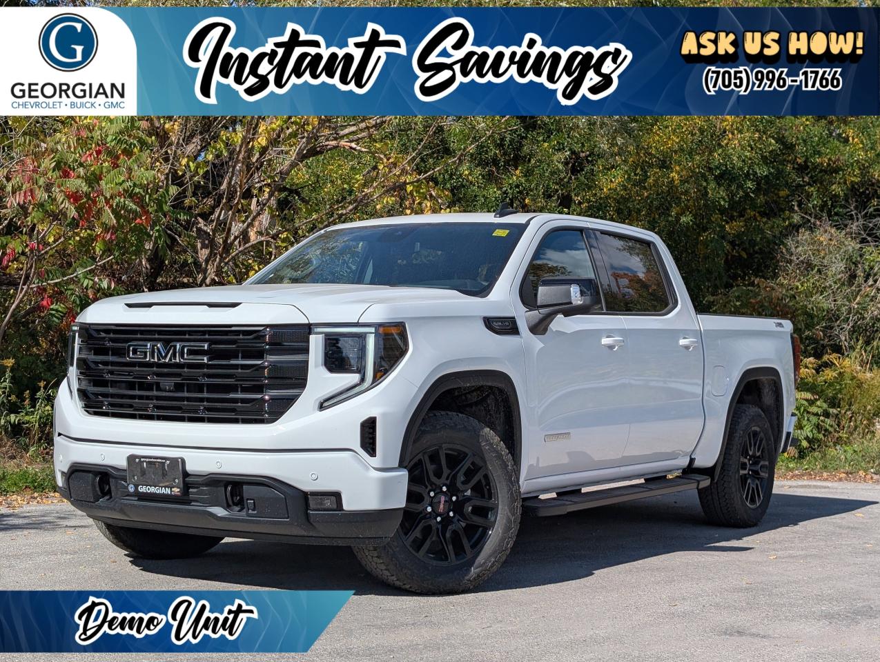 2026 GMC Sierra 1500 ELEVATION Photo