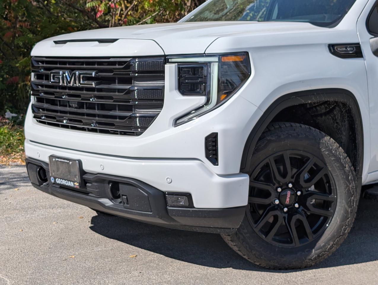 2026 GMC Sierra 1500 ELEVATION Photo