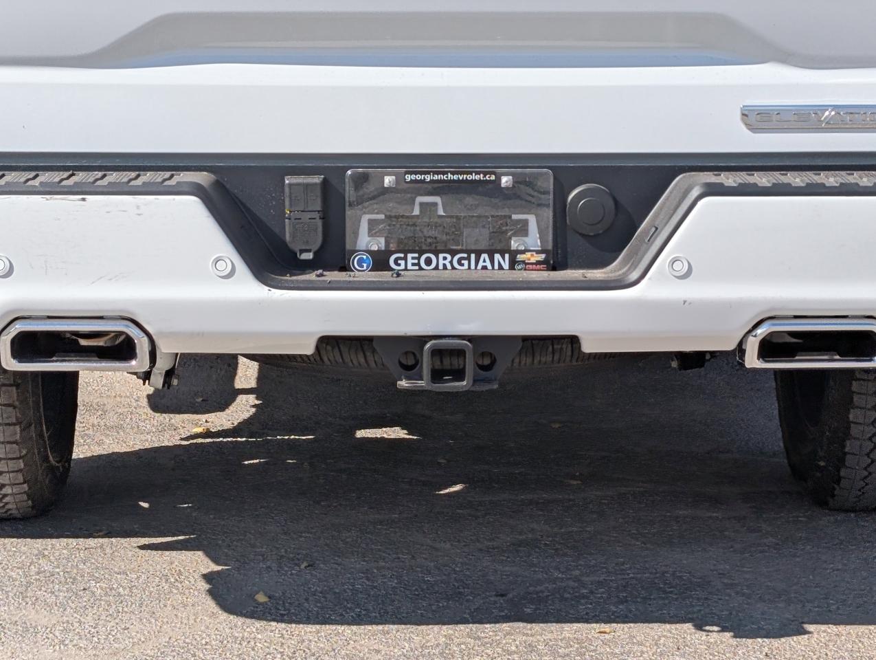 2026 GMC Sierra 1500 ELEVATION Photo