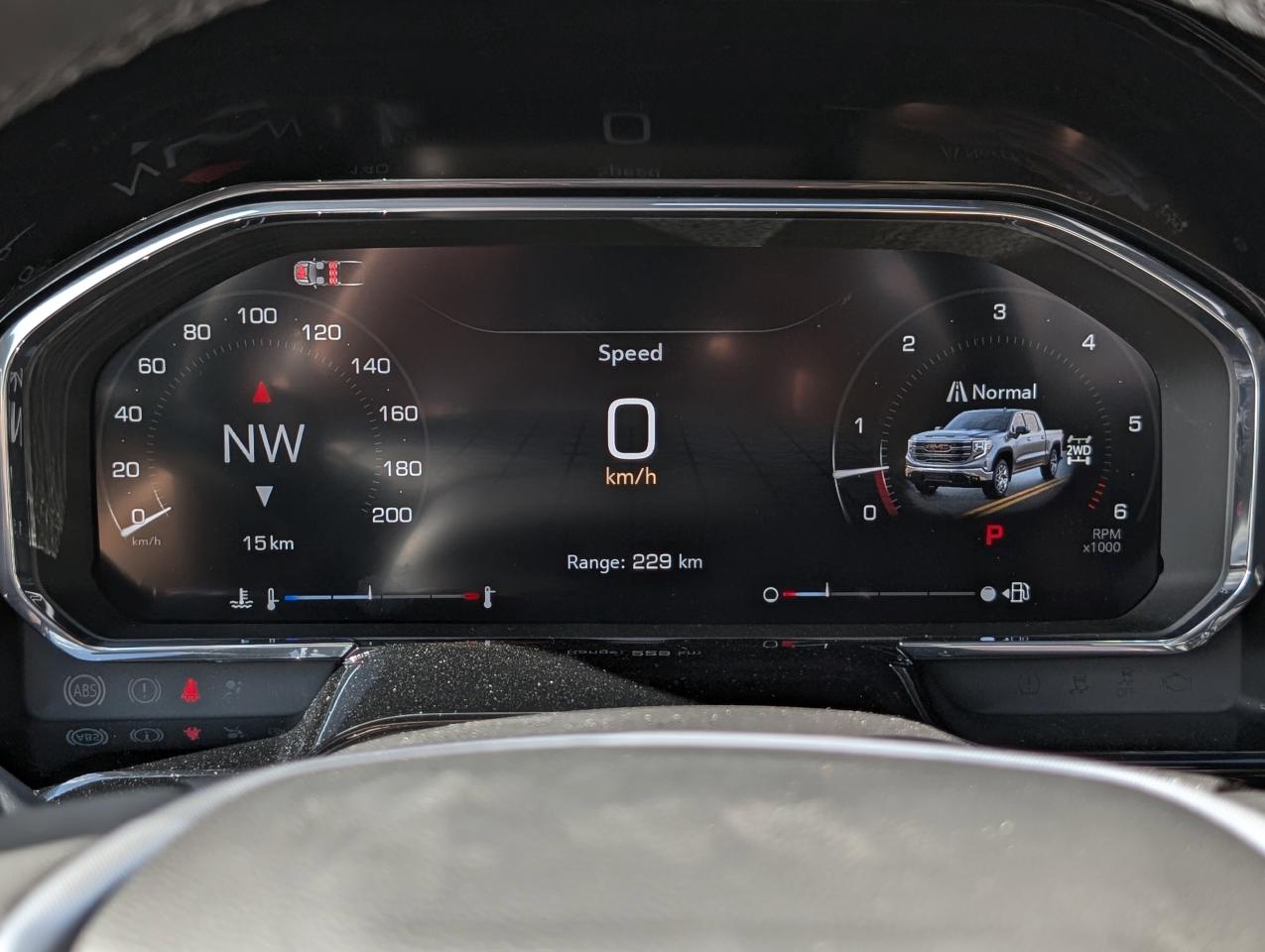 2026 GMC Sierra 1500 ELEVATION Photo