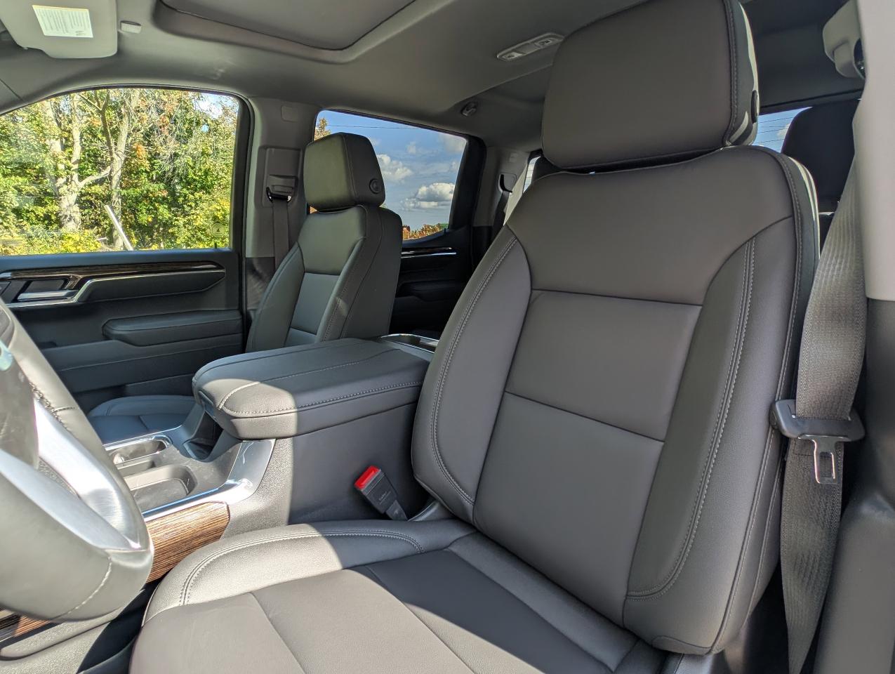 2026 GMC Sierra 1500 ELEVATION Photo