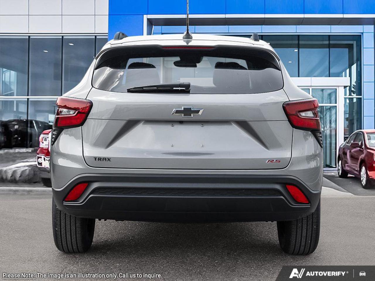 2026 Chevrolet Trax 2RS Photo