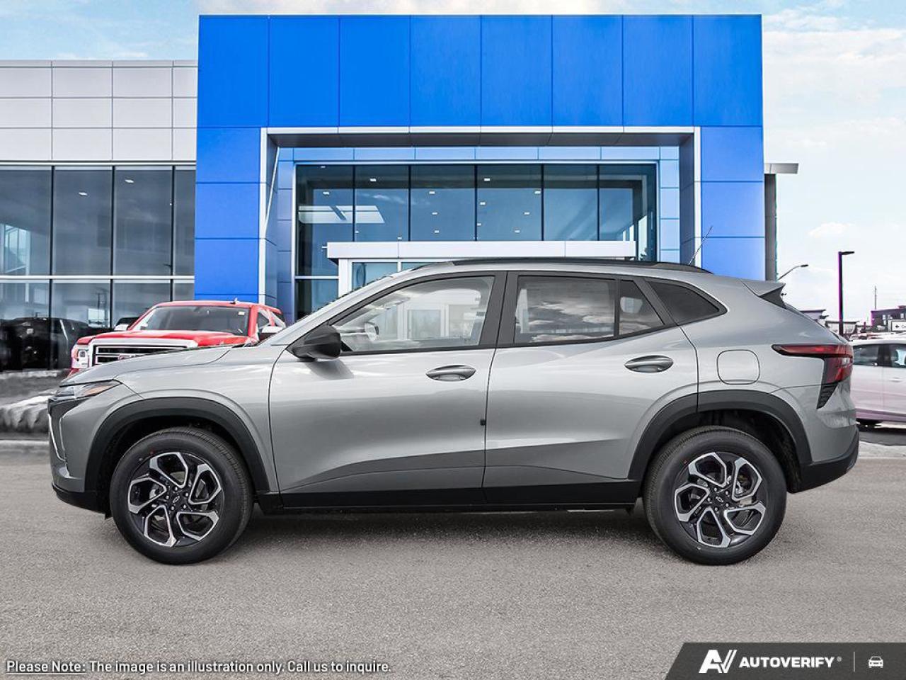 2026 Chevrolet Trax 2RS Photo2