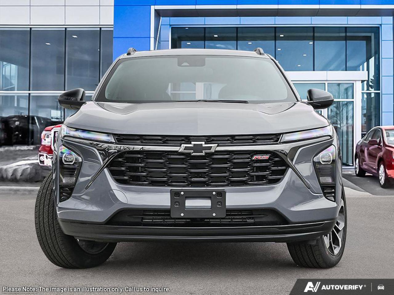 2026 Chevrolet Trax 2RS Photo