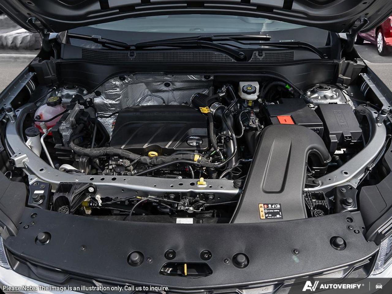 2026 Chevrolet Trax 2RS Photo