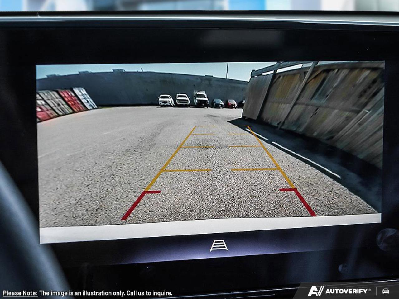 2026 Chevrolet Trax 2RS Photo