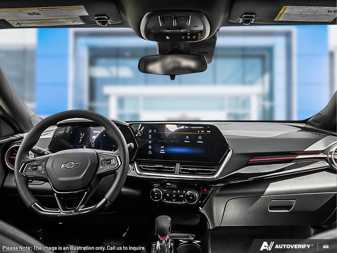 2026 Chevrolet Trax 2RS Photo