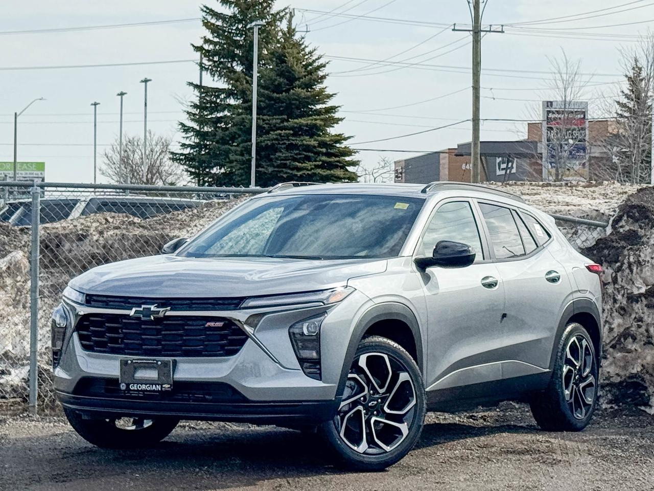 2026 Chevrolet Trax 2RS Photo