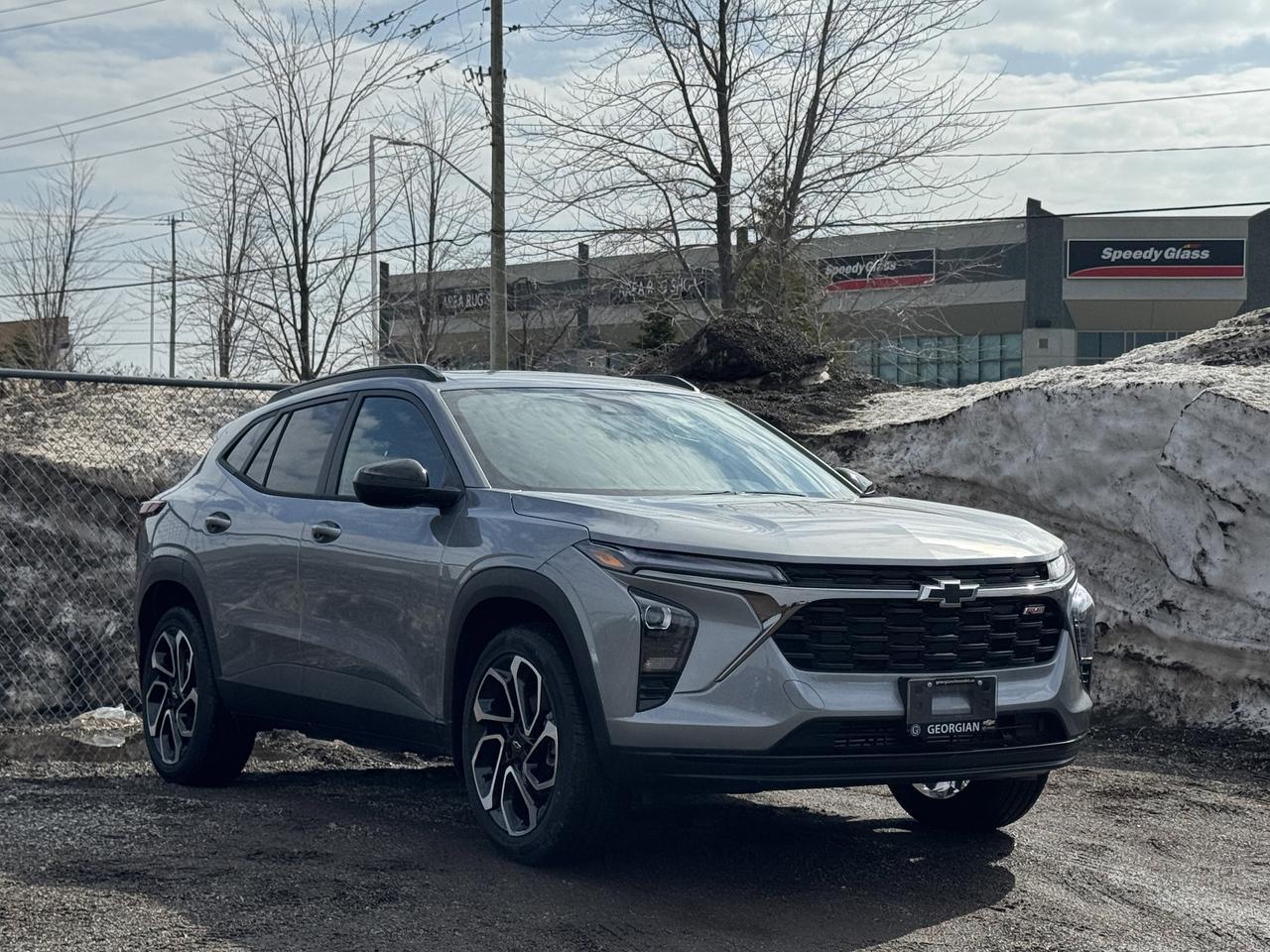 2026 Chevrolet Trax 2RS Photo