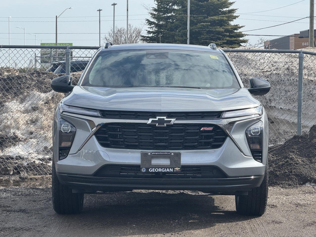 2026 Chevrolet Trax 2RS Photo