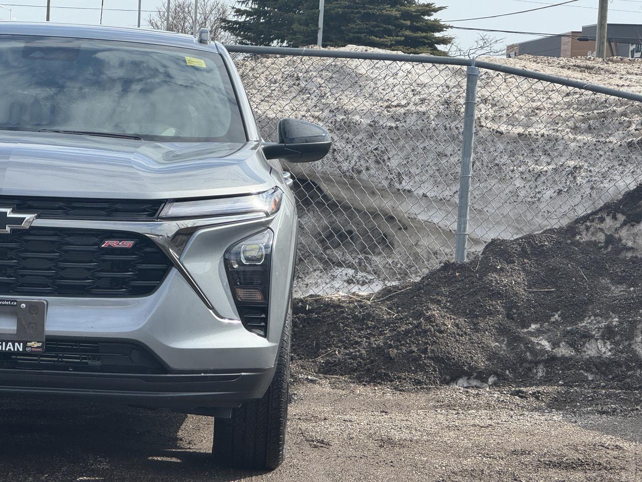 2026 Chevrolet Trax 2RS Photo
