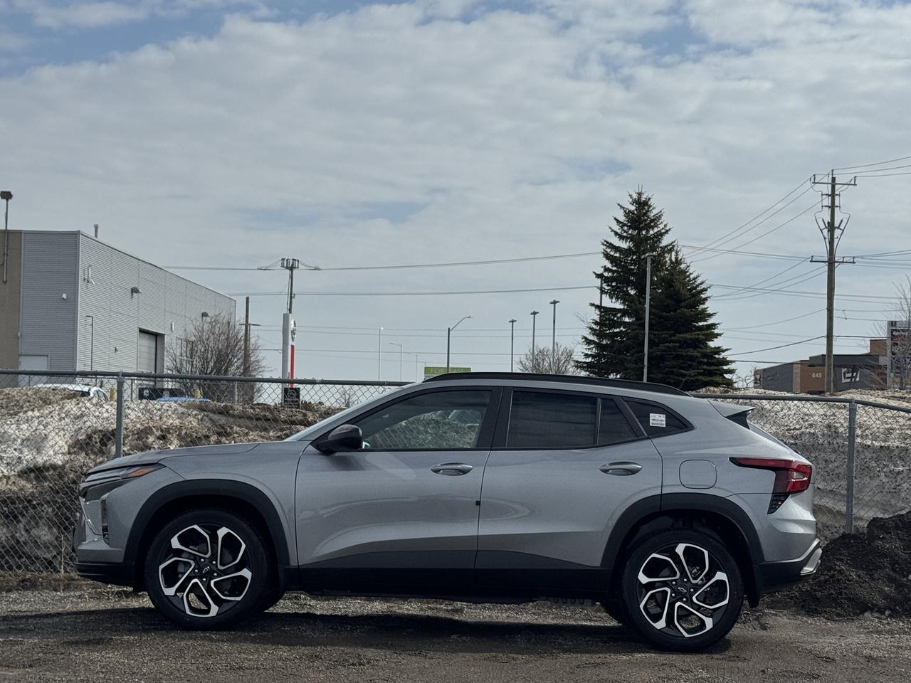 2026 Chevrolet Trax 2RS Photo