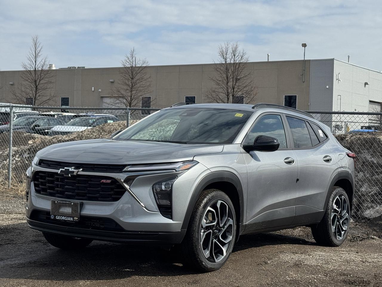 2026 Chevrolet Trax 2RS Photo