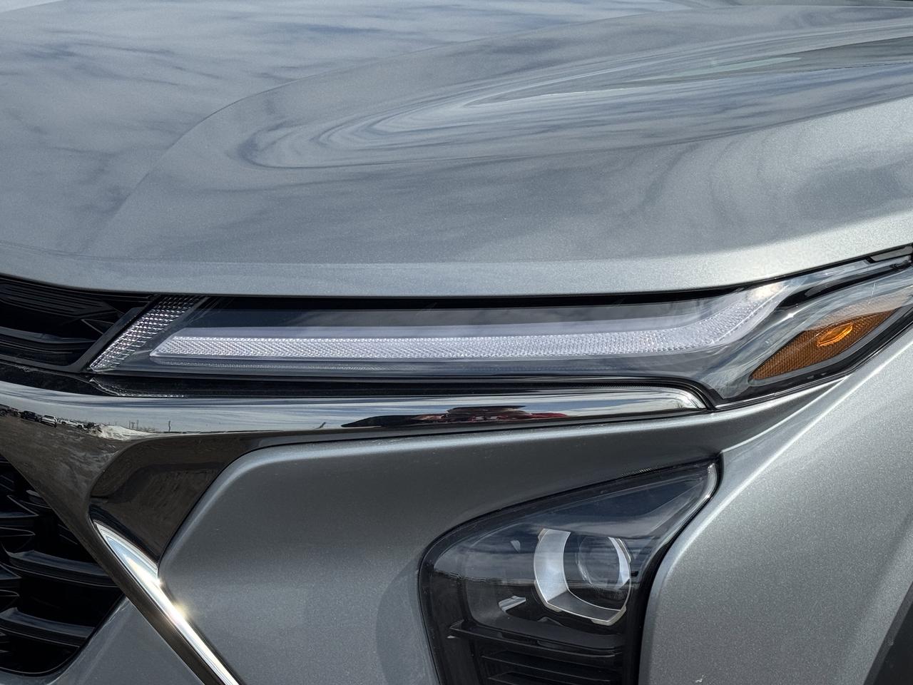 2026 Chevrolet Trax 2RS Photo