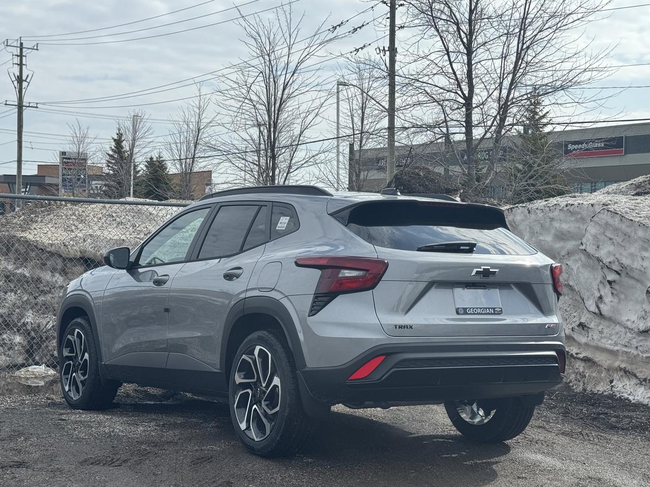2026 Chevrolet Trax 2RS Photo