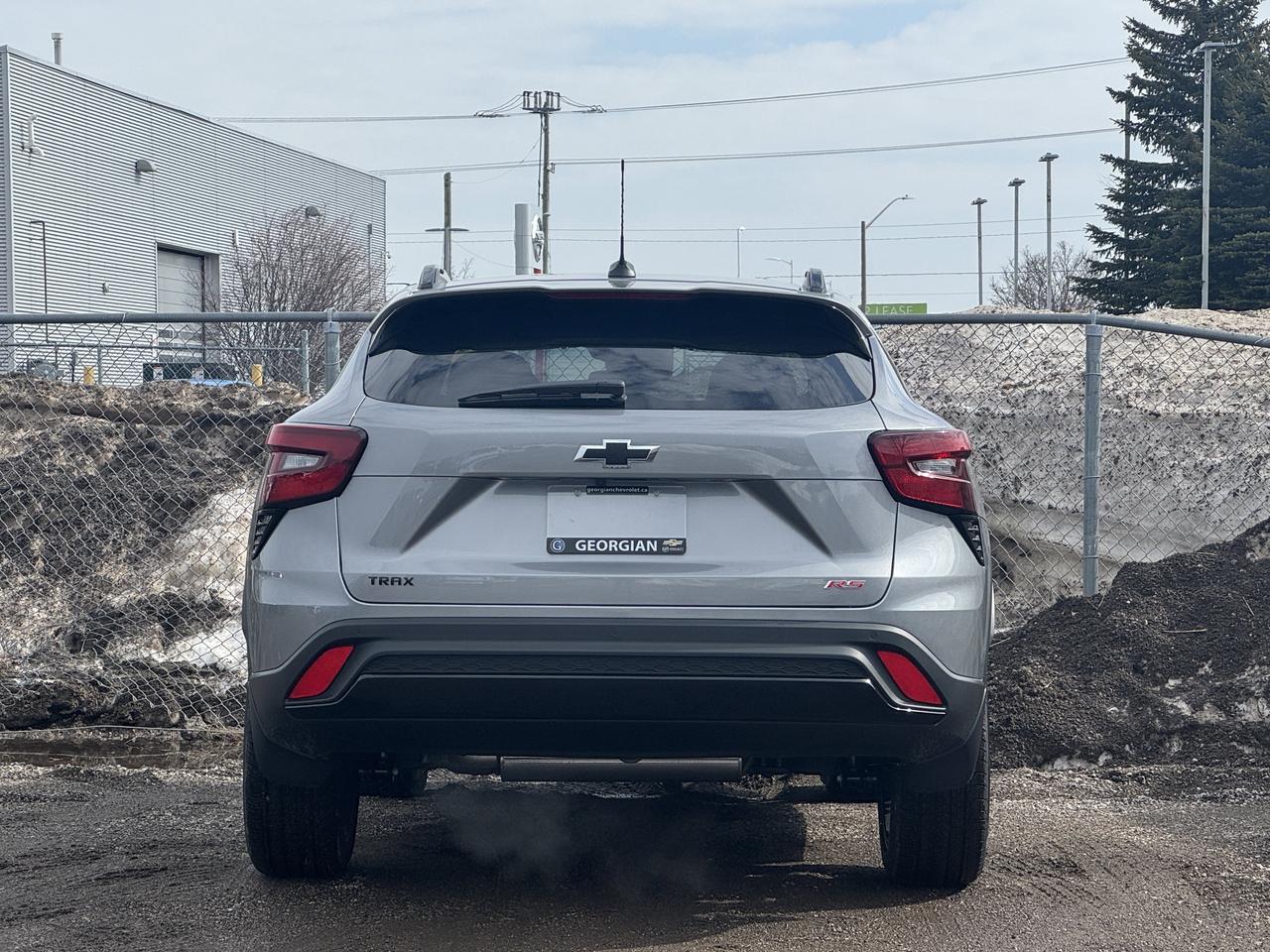 2026 Chevrolet Trax 2RS Photo