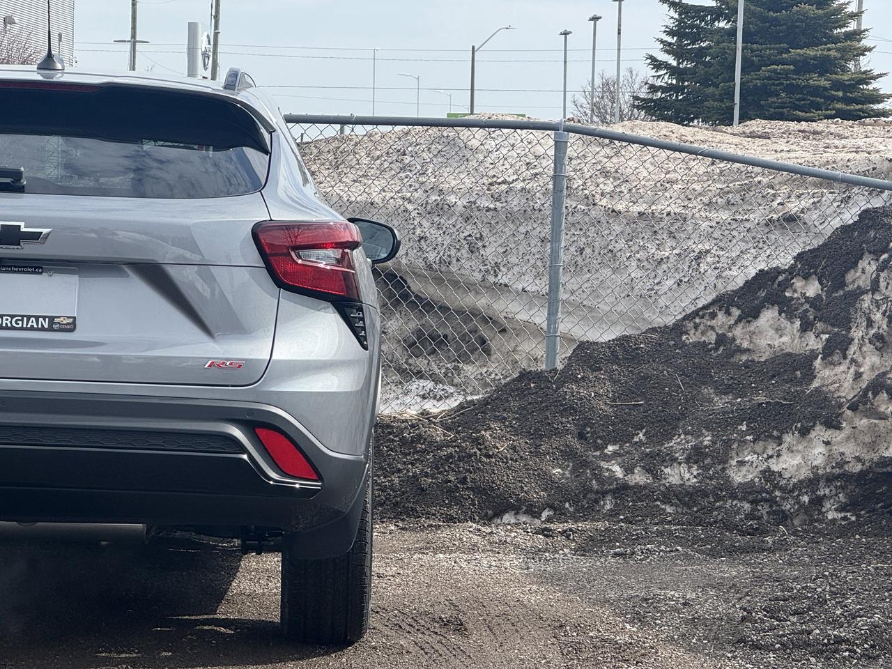 2026 Chevrolet Trax 2RS Photo