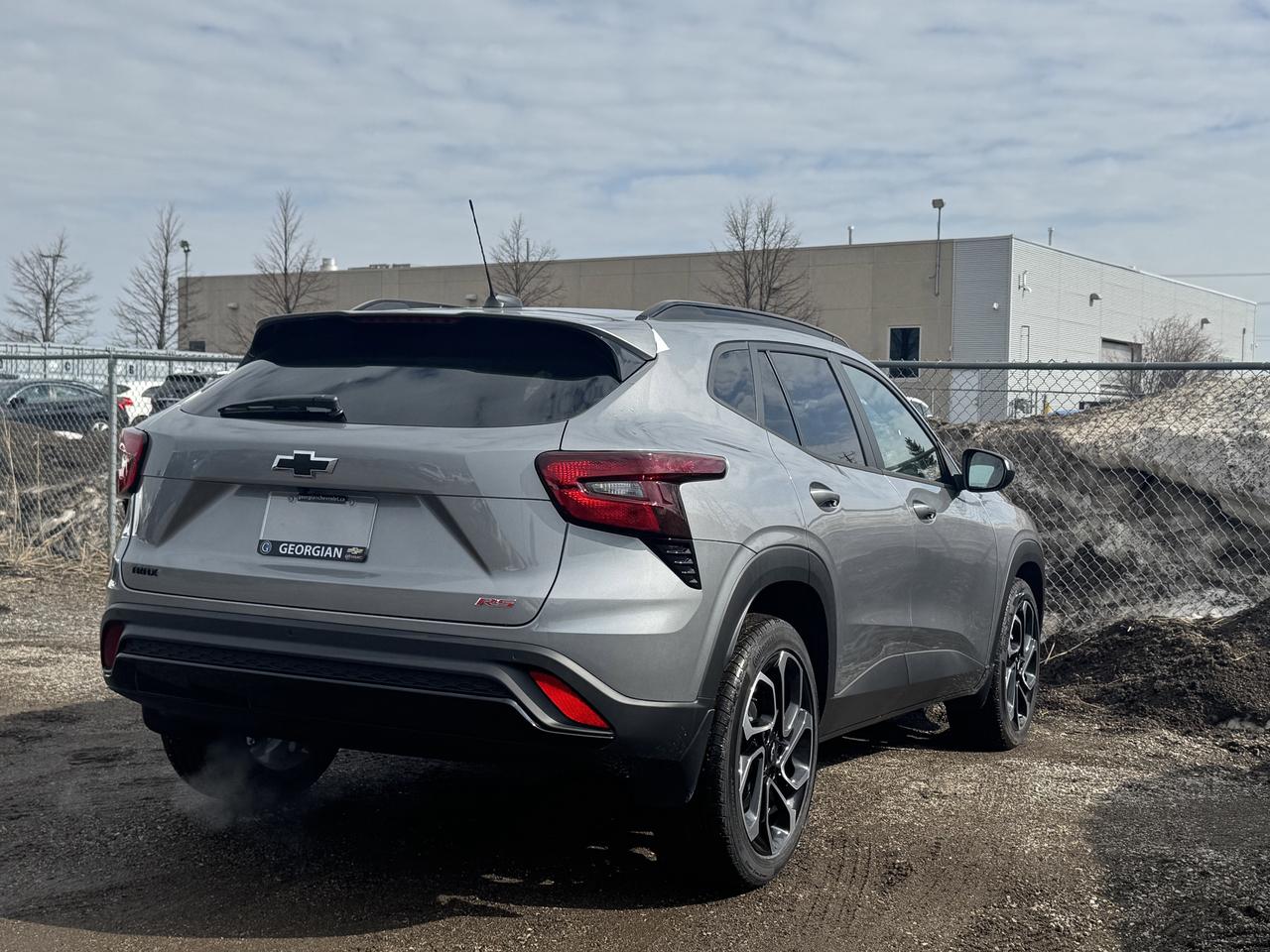 2026 Chevrolet Trax 2RS Photo