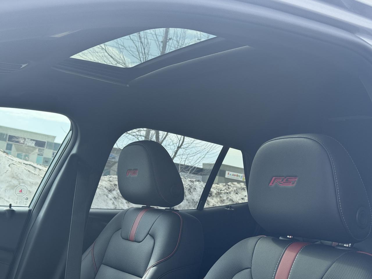2026 Chevrolet Trax 2RS Photo