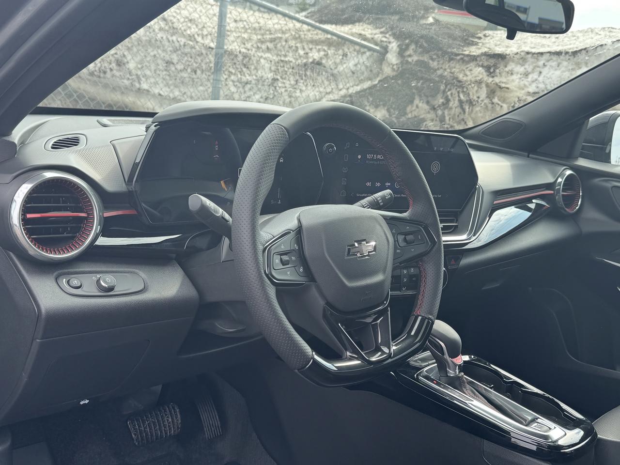 2026 Chevrolet Trax 2RS Photo