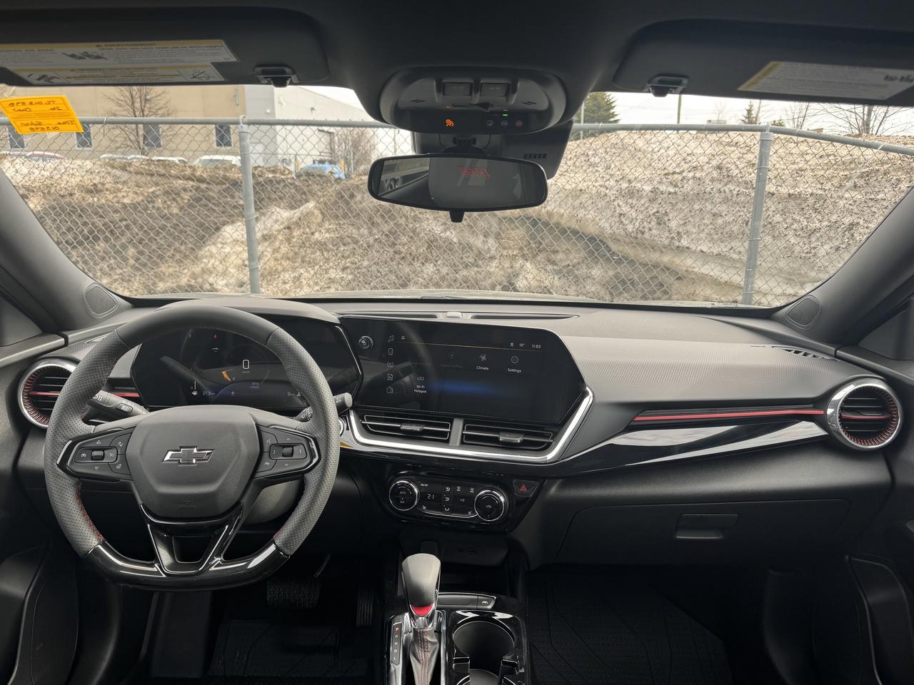 2026 Chevrolet Trax 2RS Photo