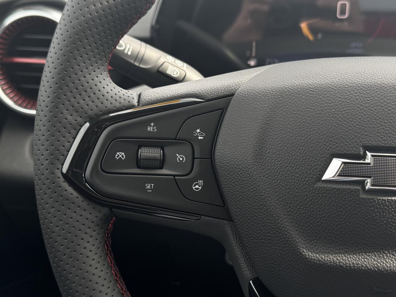 2026 Chevrolet Trax 2RS Photo