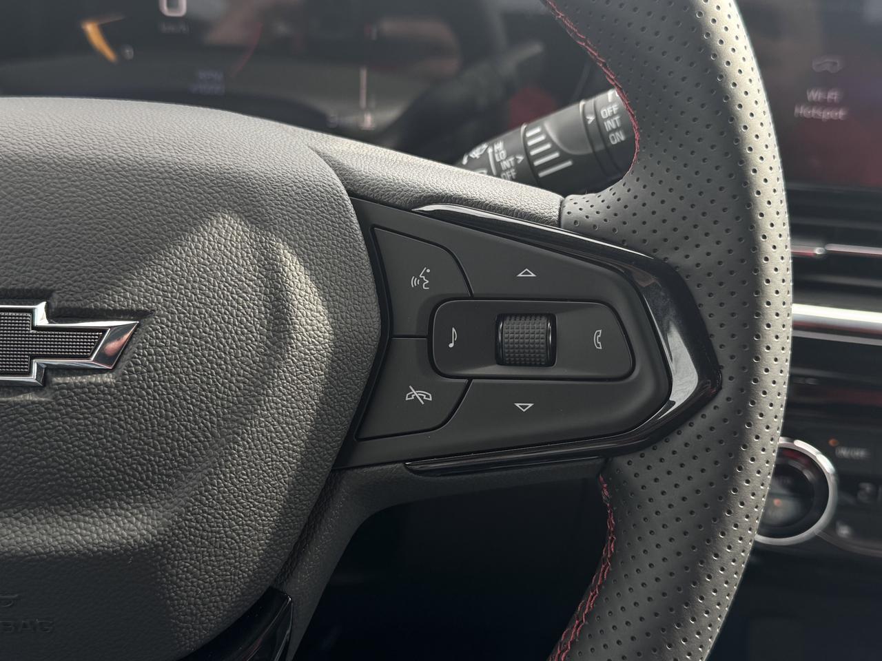 2026 Chevrolet Trax 2RS Photo