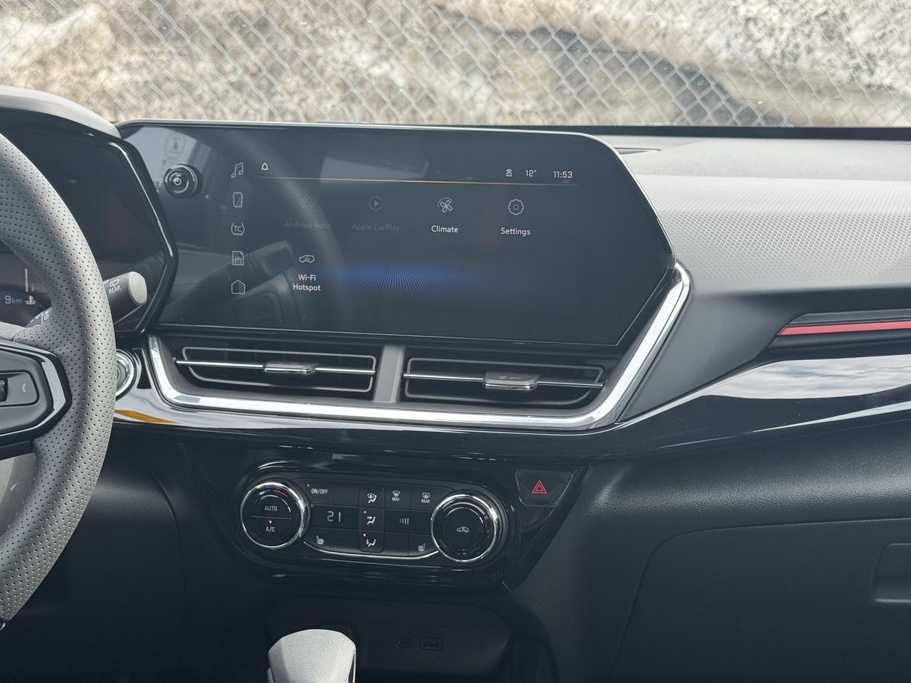 2026 Chevrolet Trax 2RS Photo