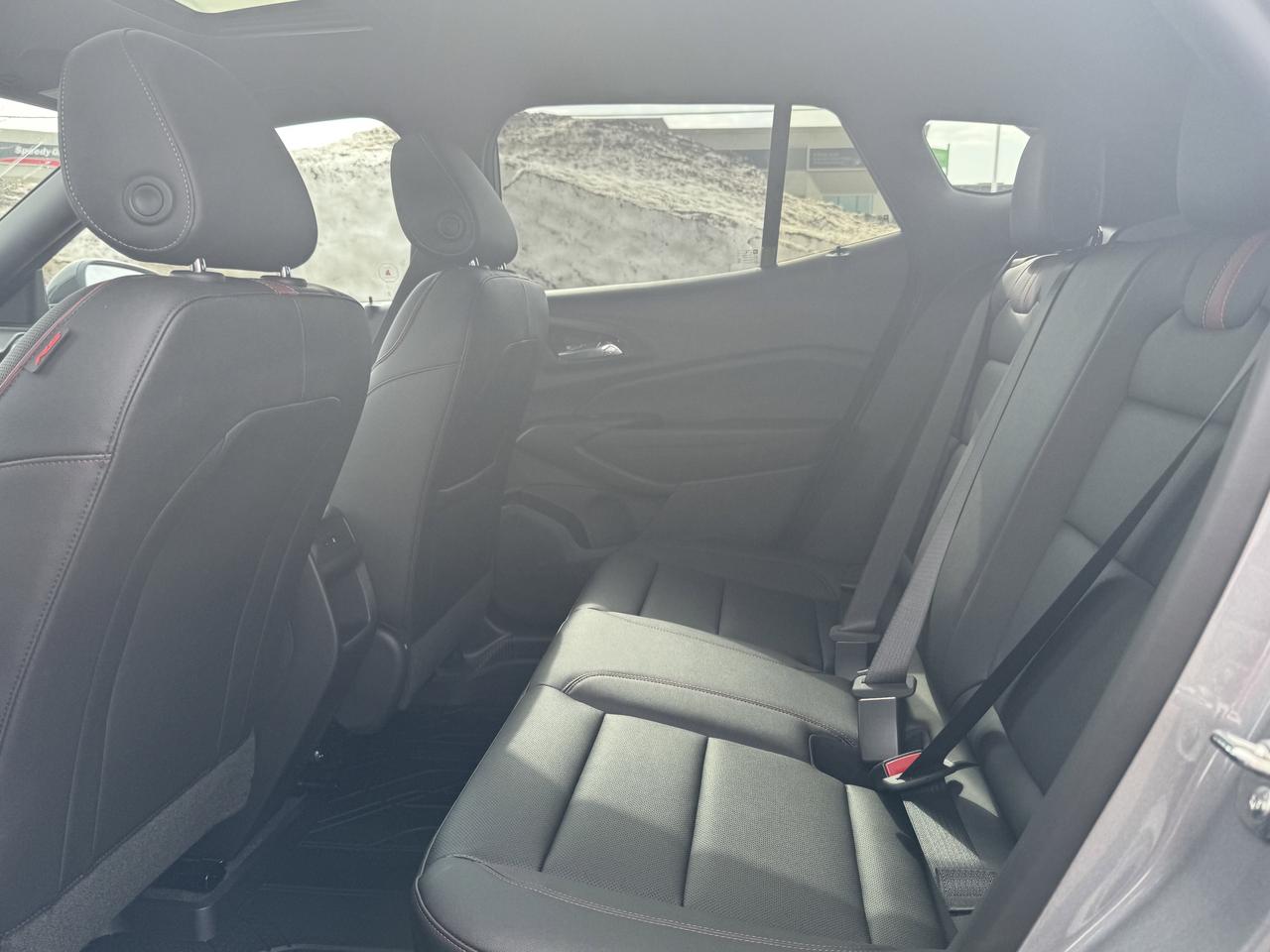 2026 Chevrolet Trax 2RS Photo