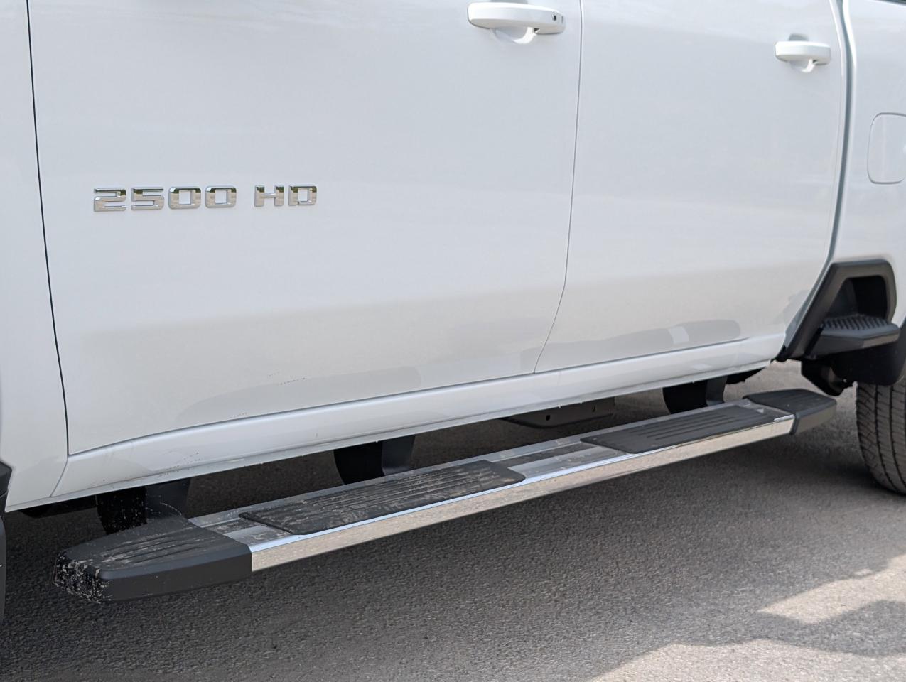 2026 Chevrolet SILVERADO 2500HD LT Photo