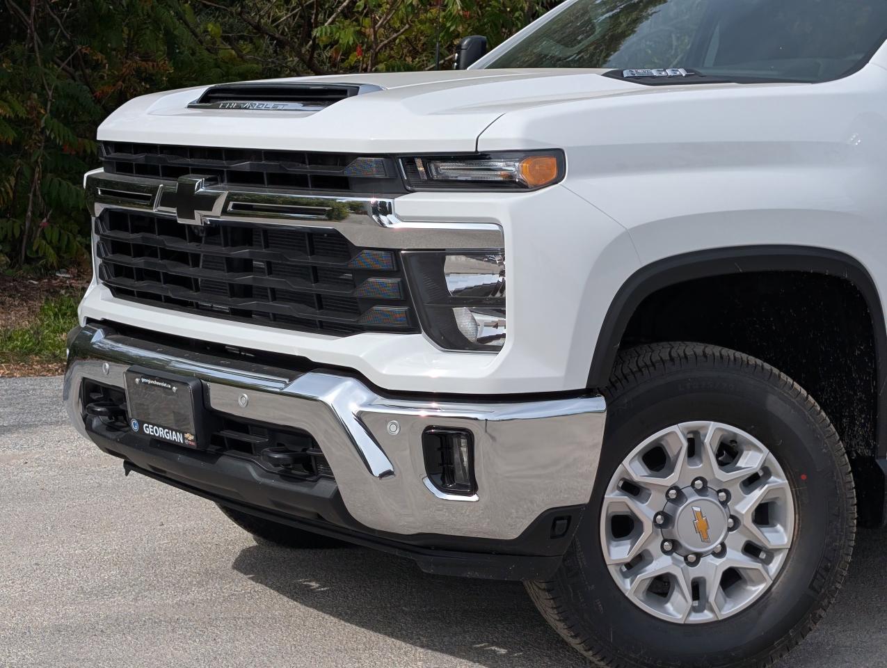 2026 Chevrolet SILVERADO 2500HD LT Photo