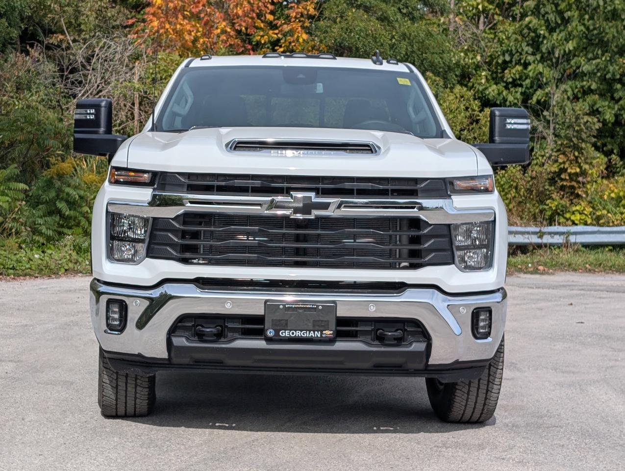 2026 Chevrolet SILVERADO 2500HD LT Photo4
