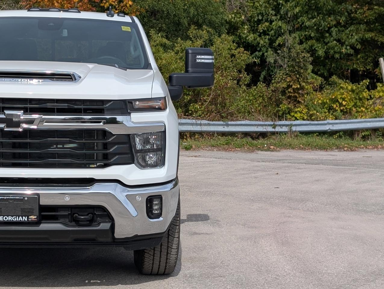 2026 Chevrolet SILVERADO 2500HD LT Photo