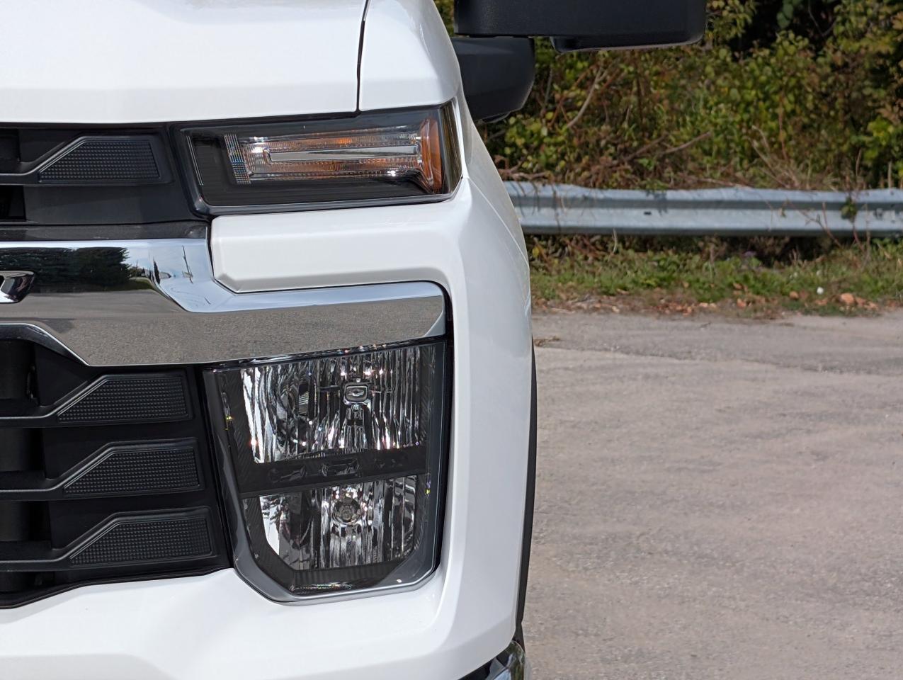 2026 Chevrolet SILVERADO 2500HD LT Photo