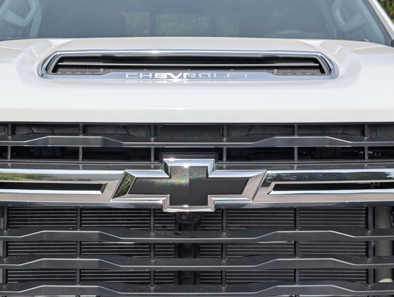 2026 Chevrolet SILVERADO 2500HD LT Photo