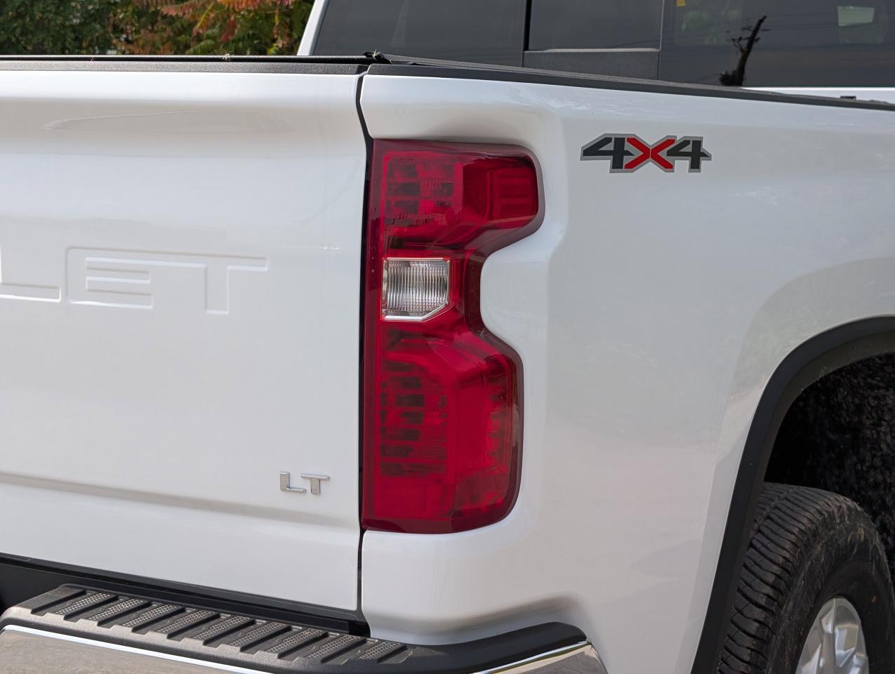 2026 Chevrolet SILVERADO 2500HD LT Photo