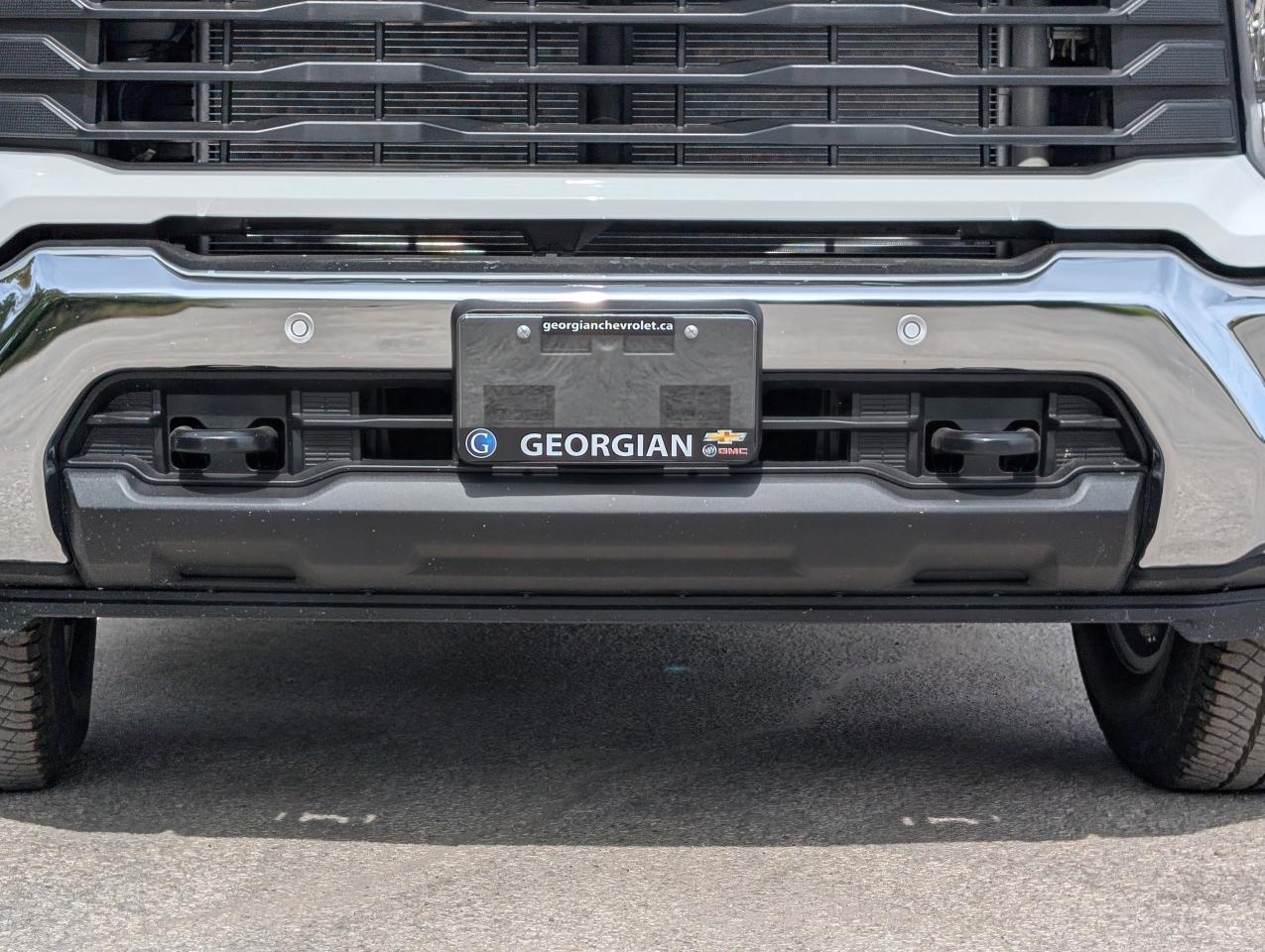 2026 Chevrolet SILVERADO 2500HD LT Photo