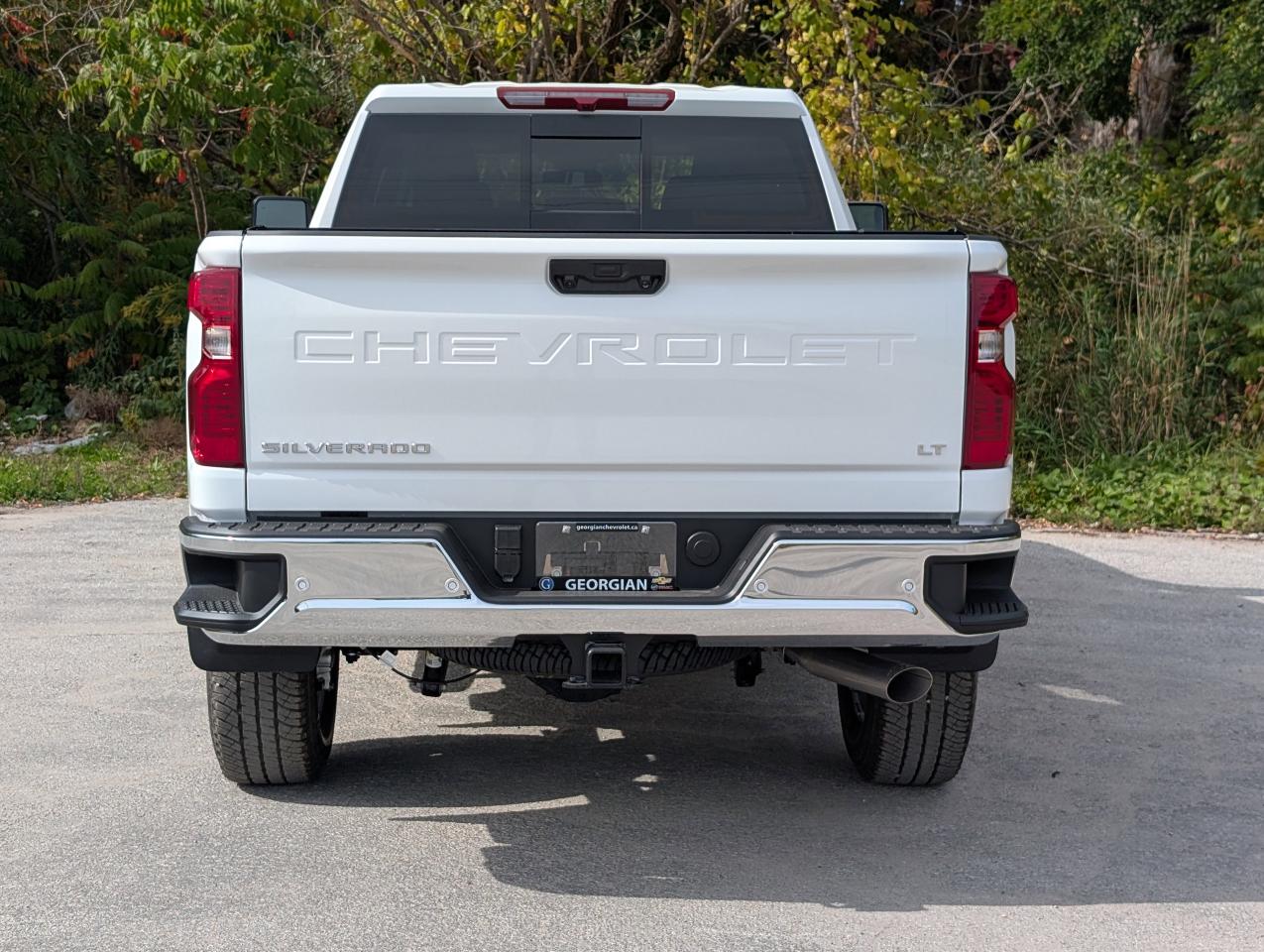 2026 Chevrolet SILVERADO 2500HD LT Photo