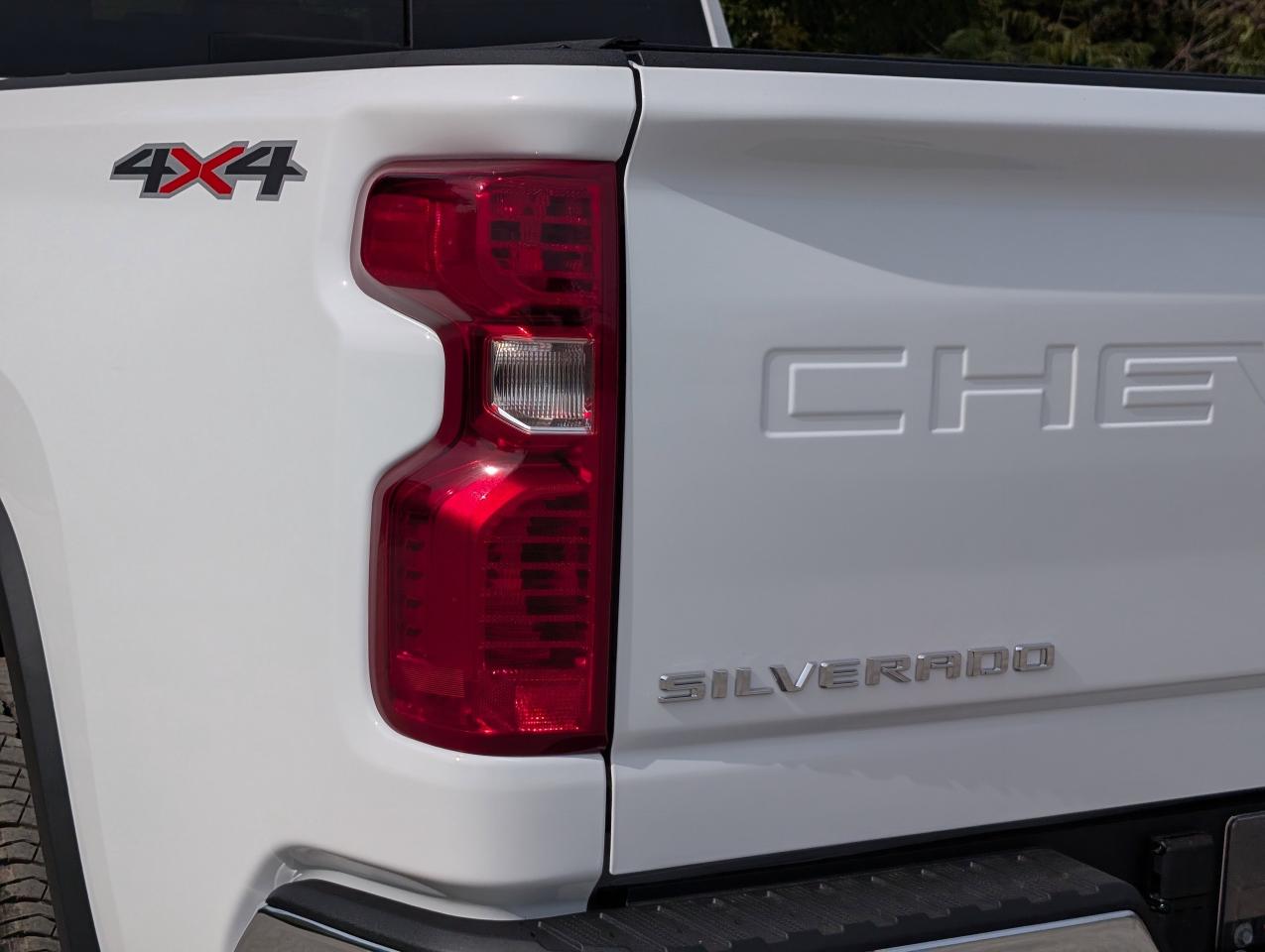 2026 Chevrolet SILVERADO 2500HD LT Photo
