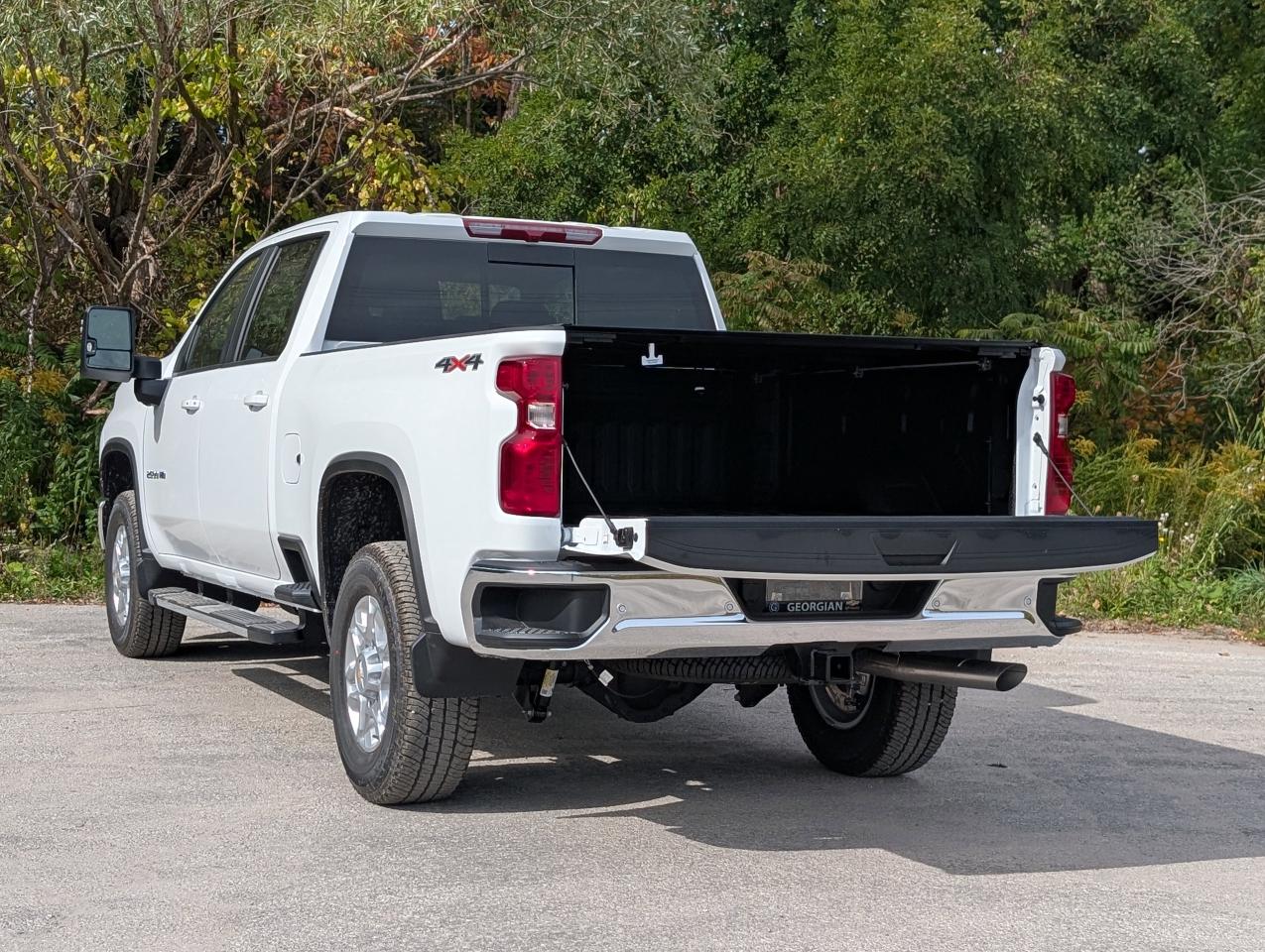 2026 Chevrolet SILVERADO 2500HD LT Photo