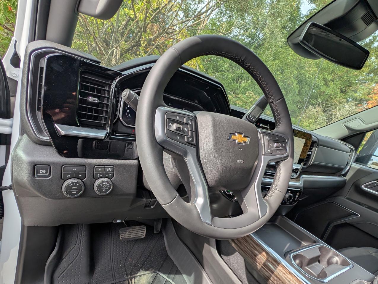 2026 Chevrolet SILVERADO 2500HD LT Photo