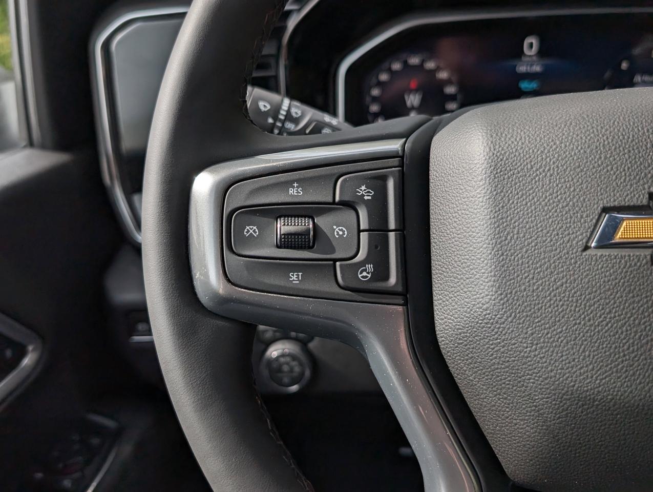 2026 Chevrolet SILVERADO 2500HD LT Photo