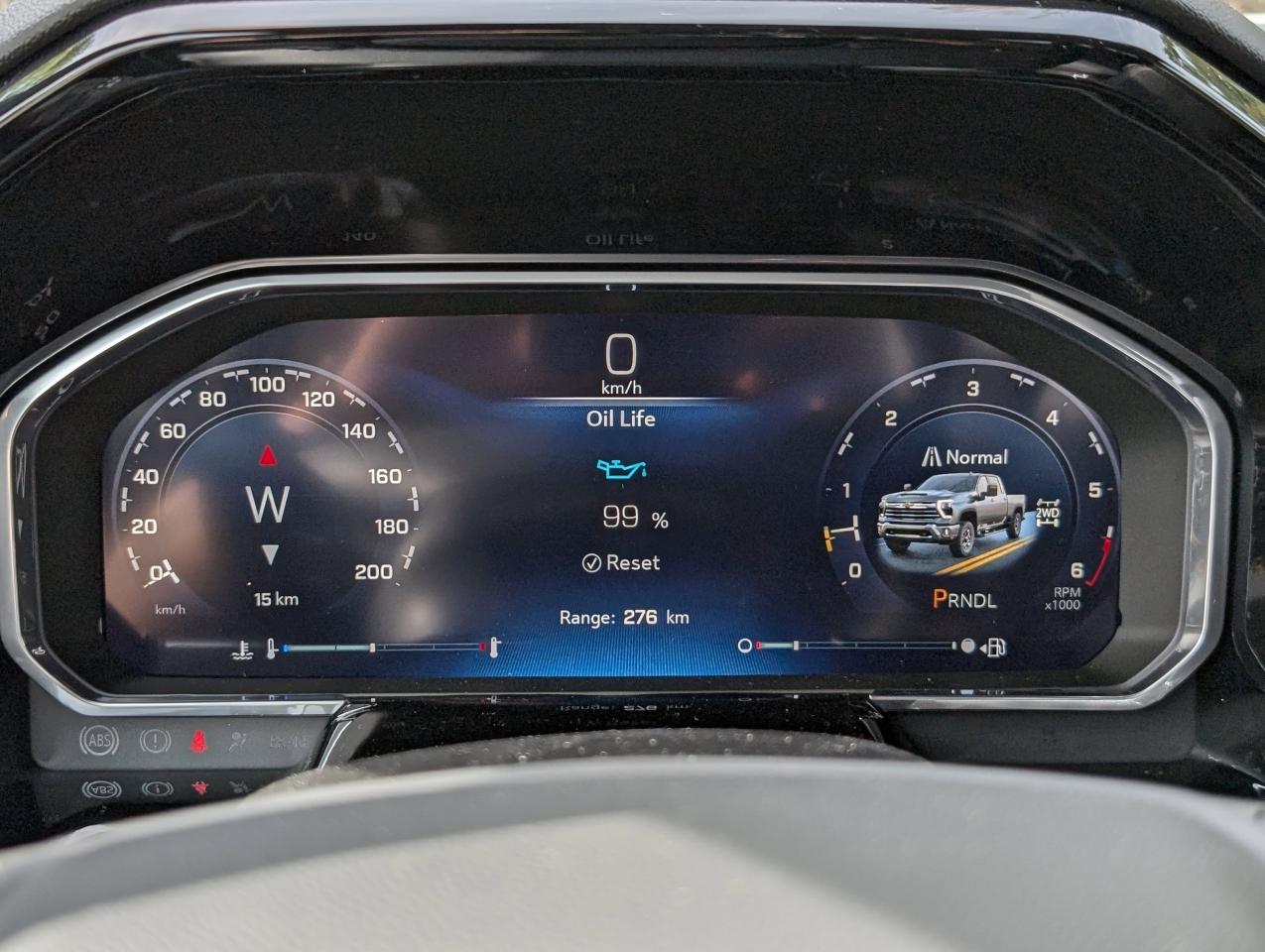 2026 Chevrolet SILVERADO 2500HD LT Photo