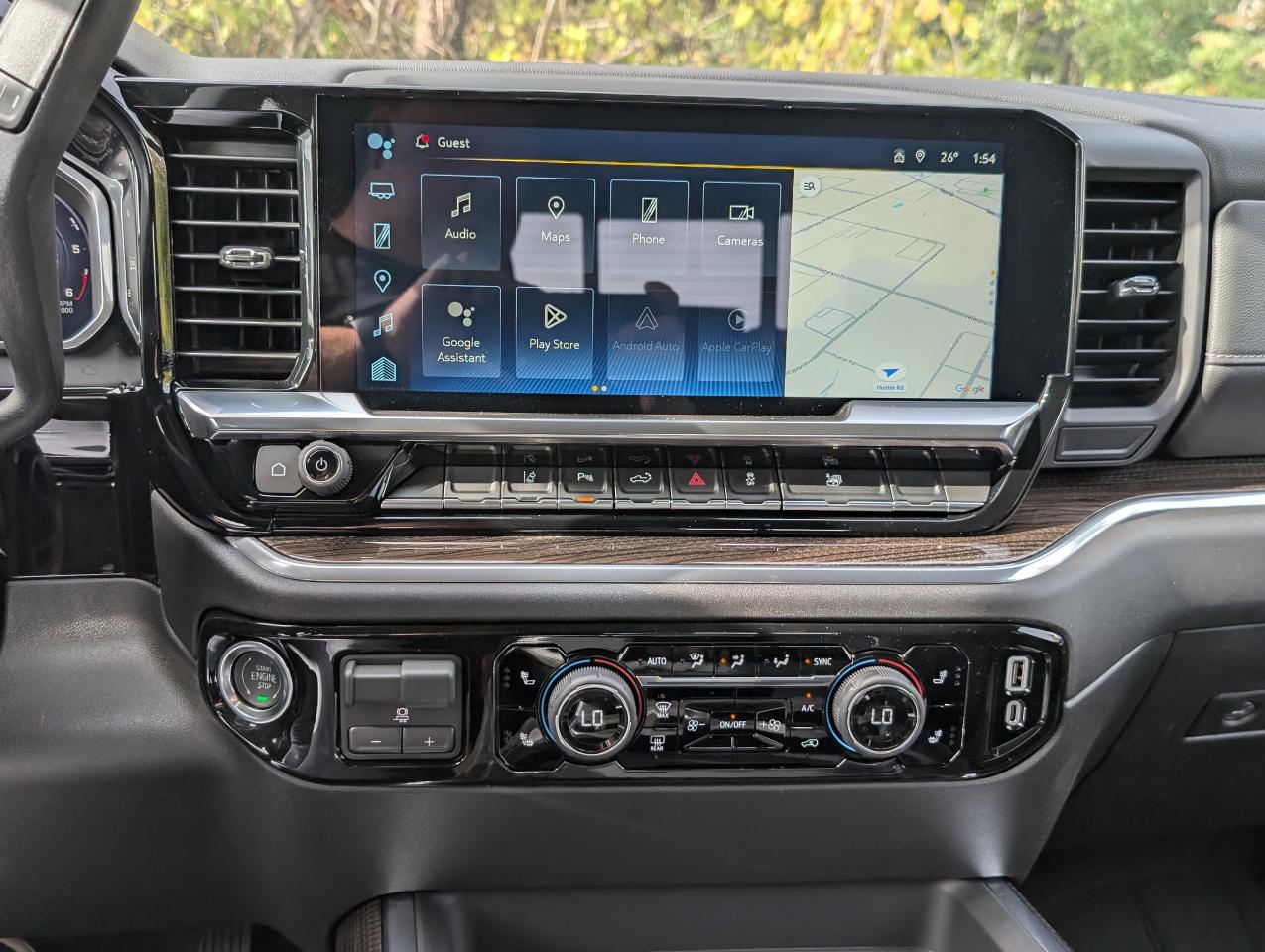 2026 Chevrolet SILVERADO 2500HD LT Photo