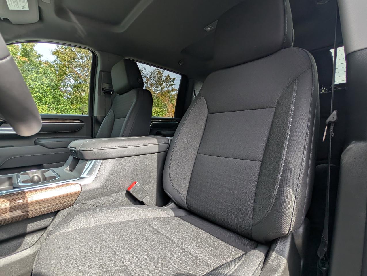 2026 Chevrolet SILVERADO 2500HD LT Photo