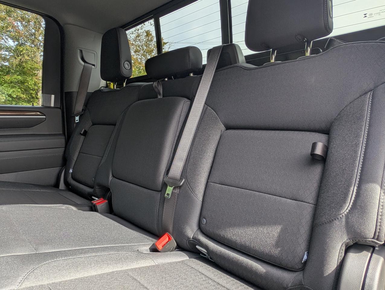 2026 Chevrolet SILVERADO 2500HD LT Photo