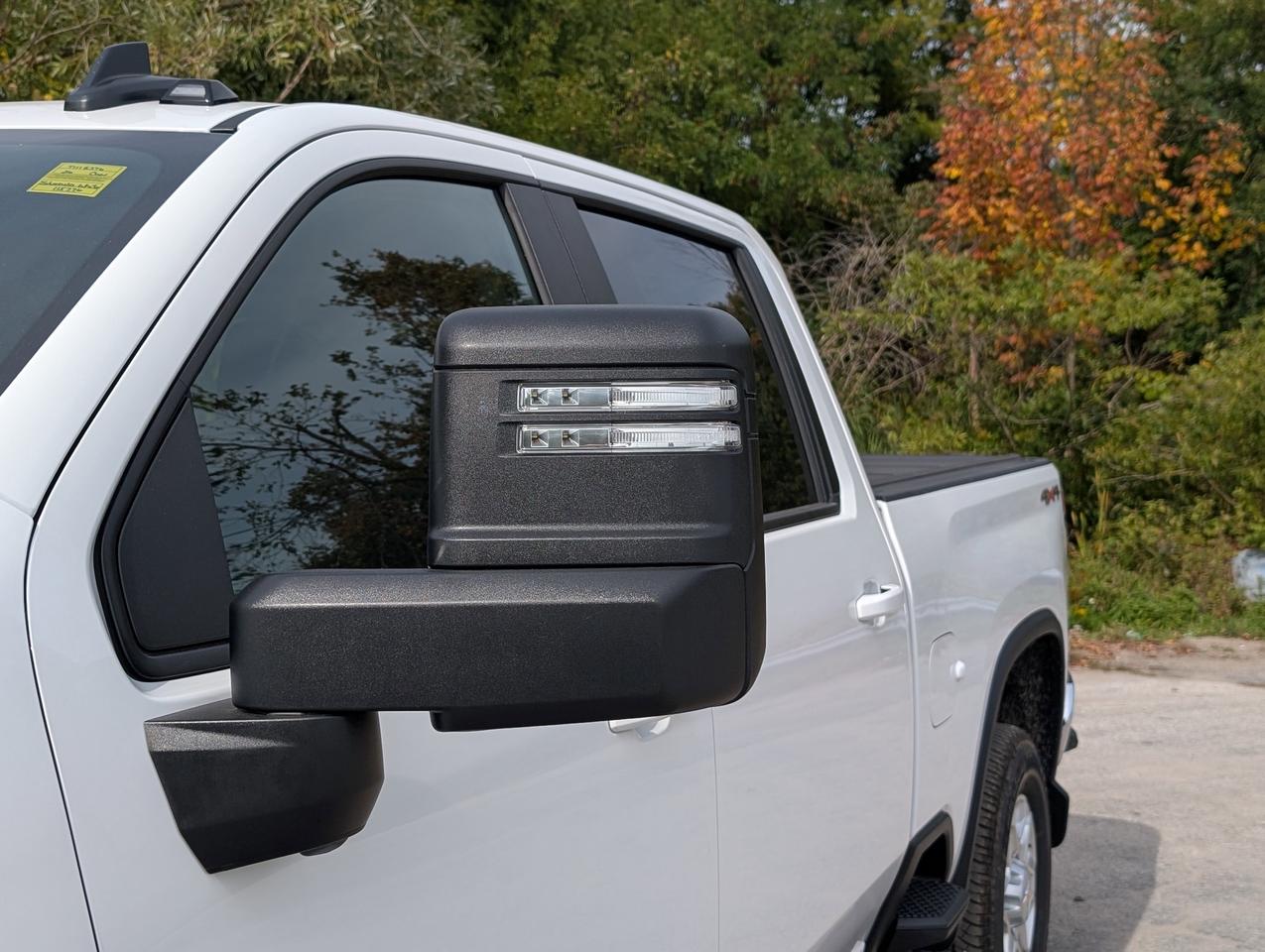 2026 Chevrolet SILVERADO 2500HD LT Photo